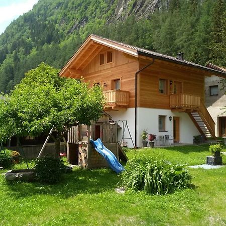 Appartments Waldblick Campo Tures Exterior photo