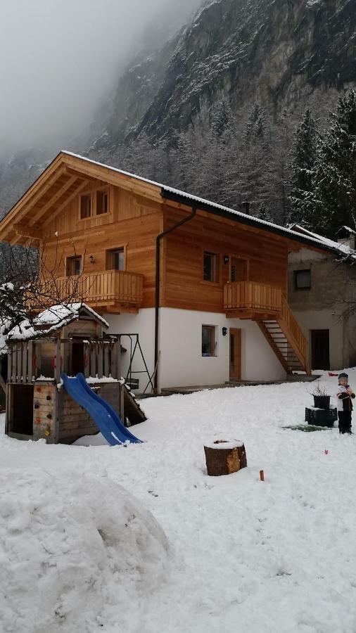 Appartments Waldblick Campo Tures Exterior photo
