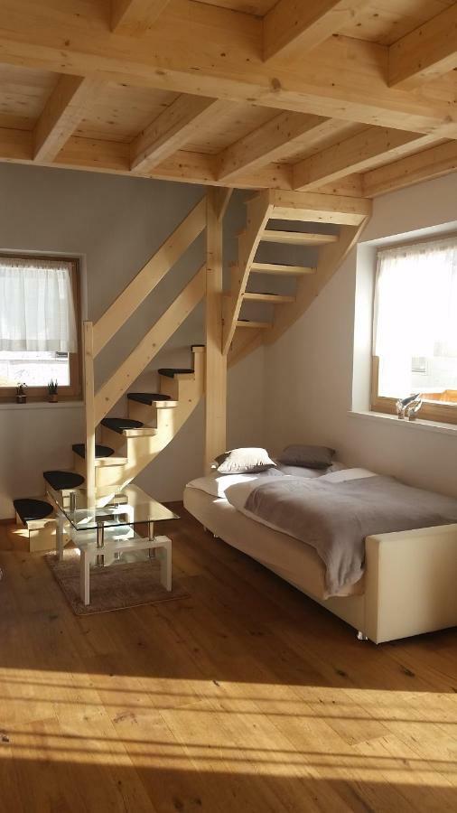 Appartments Waldblick Campo Tures Exterior photo