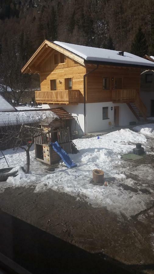 Appartments Waldblick Campo Tures Exterior photo