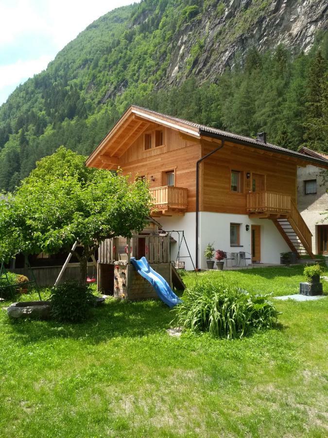 Appartments Waldblick Campo Tures Exterior photo