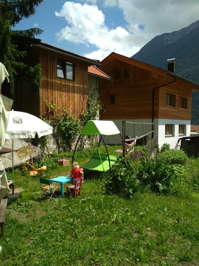 Appartments Waldblick Campo Tures Exterior photo