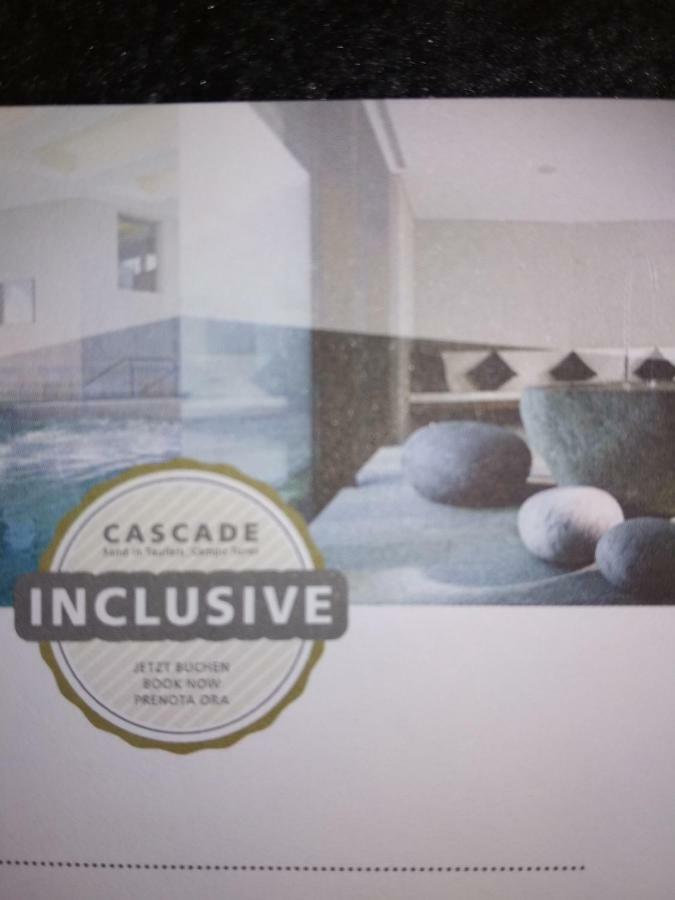Appartments Waldblick Campo Tures Exterior photo